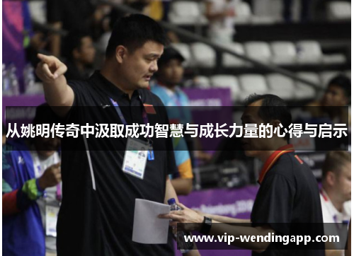 从姚明传奇中汲取成功智慧与成长力量的心得与启示 从姚明传奇中汲取成功智慧与成长力量的心得与启示