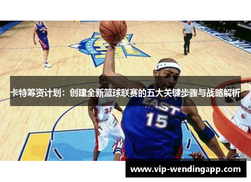 卡特筹资计划:创建全新篮球联赛的五大关键步骤与战略解析 卡特筹资计划:创建全新篮球联赛的五大关键步骤与战略解析