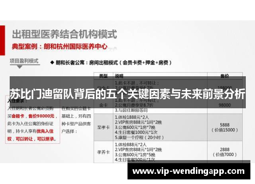 苏比门迪留队背后的五个关键因素与未来前景分析 苏比门迪留队背后的五个关键因素与未来前景分析