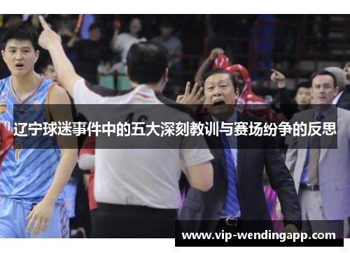 辽宁球迷事件中的五大深刻教训与赛场纷争的反思 辽宁球迷事件中的五大深刻教训与赛场纷争的反思