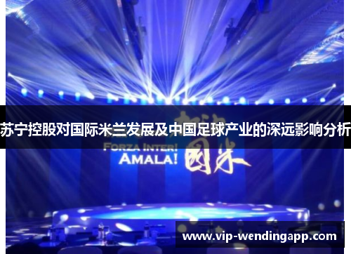 苏宁控股对国际米兰发展及中国足球产业的深远影响分析 苏宁控股对国际米兰发展及中国足球产业的深远影响分析